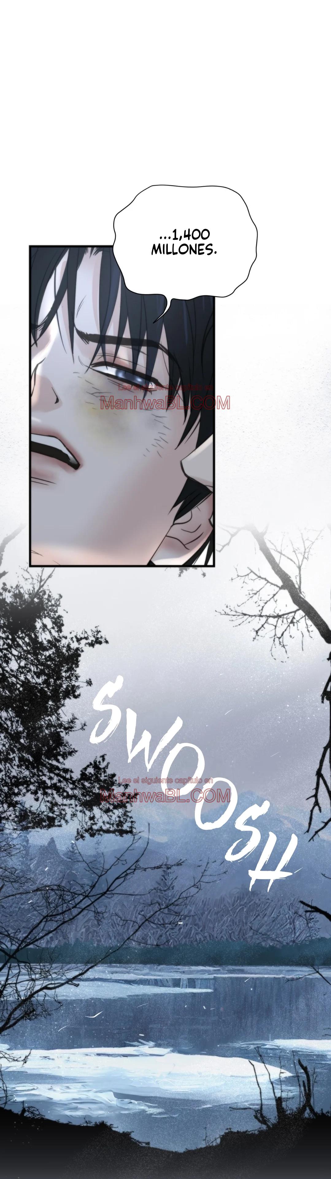Tres Ocho - Capítulo 6 manhwa