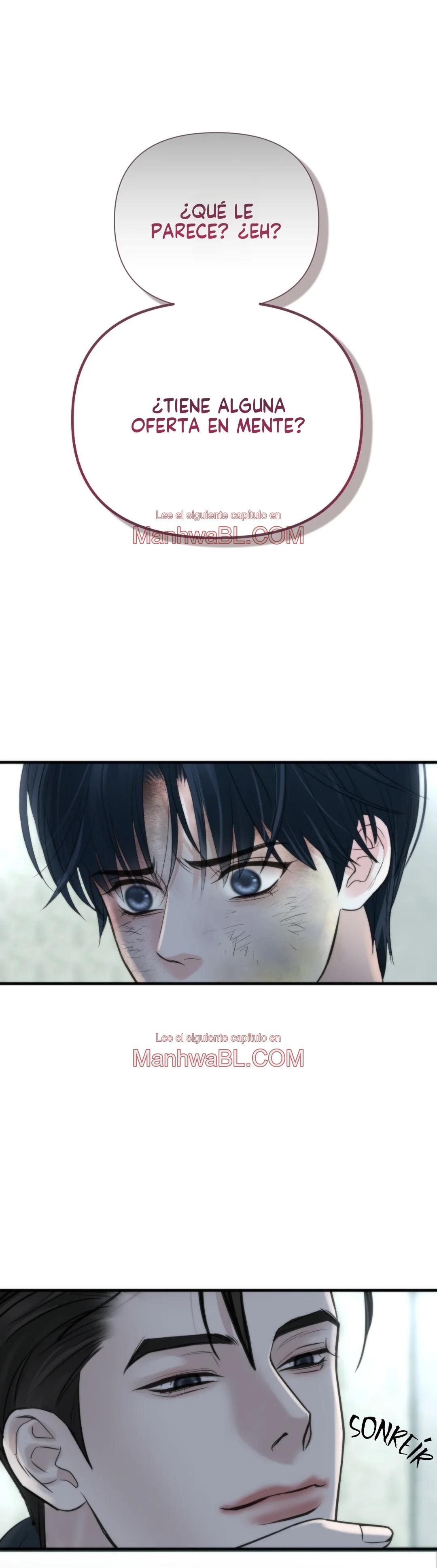 Tres Ocho - Capítulo 12 manhwa