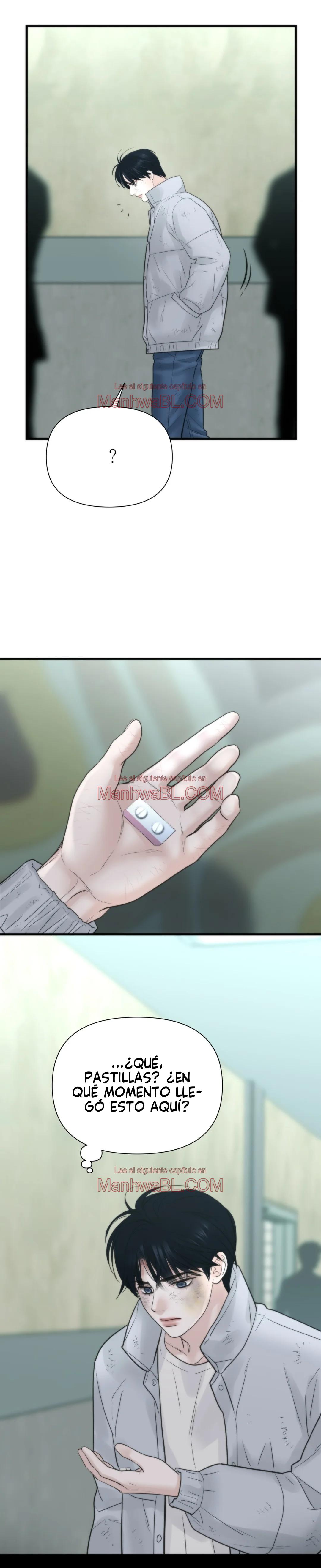 Tres Ocho - Capítulo 12 manhwa