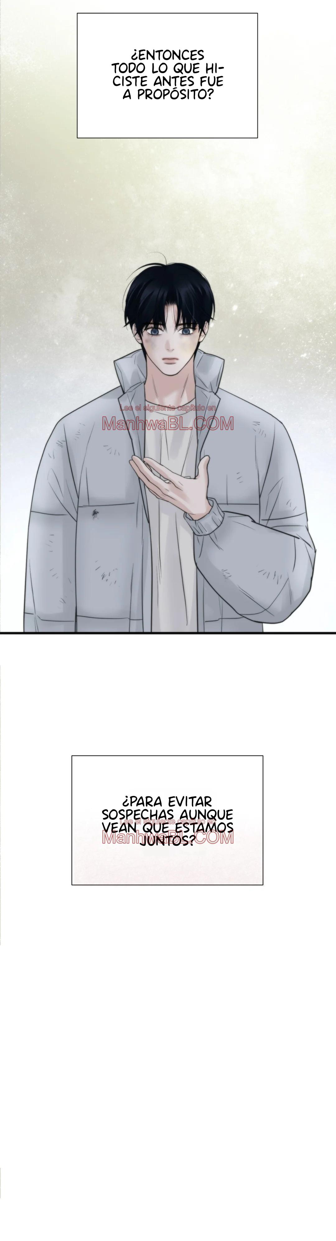 Tres Ocho - Capítulo 12 manhwa