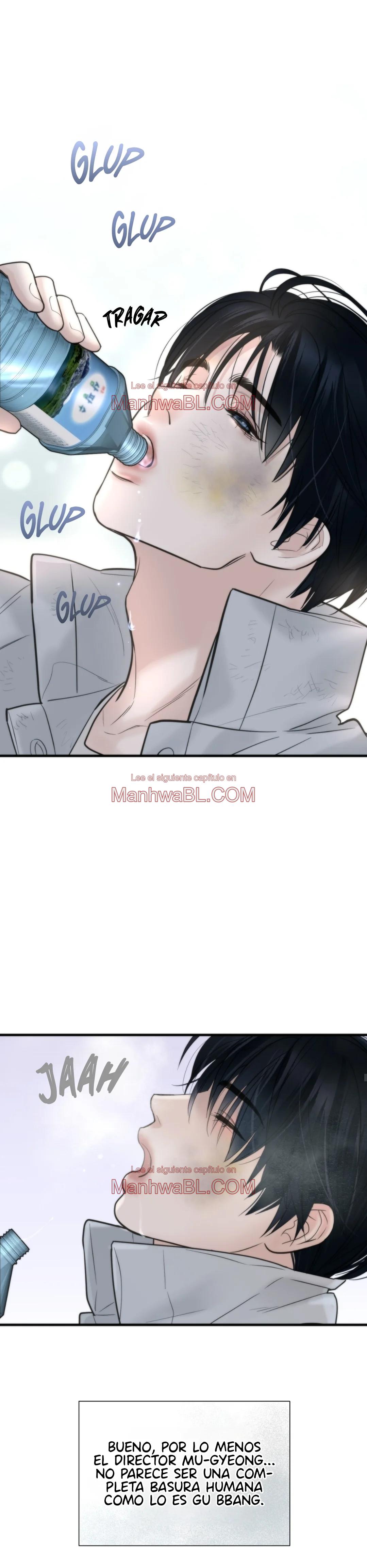Tres Ocho - Capítulo 12 manhwa