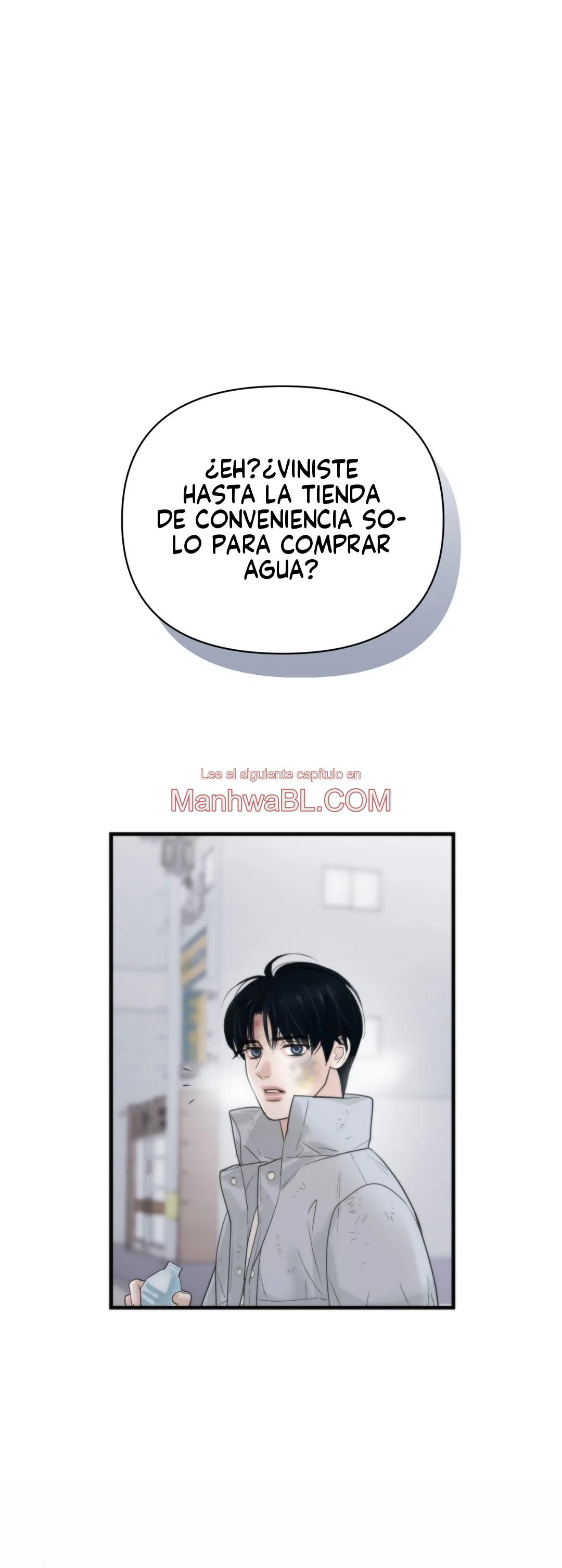 Tres Ocho - Capítulo 12 manhwa