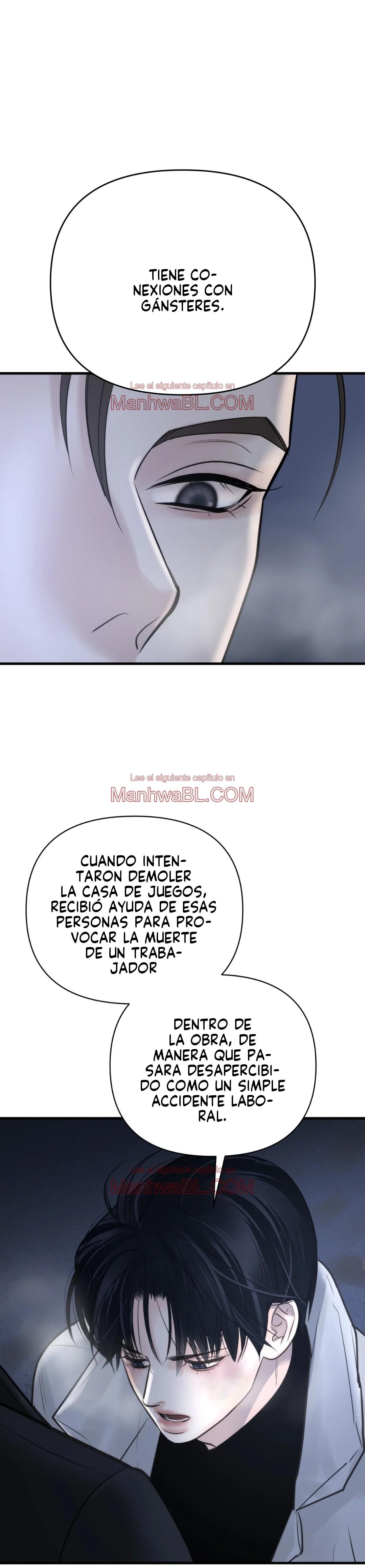 Tres Ocho - Capítulo 17 2 manhwa