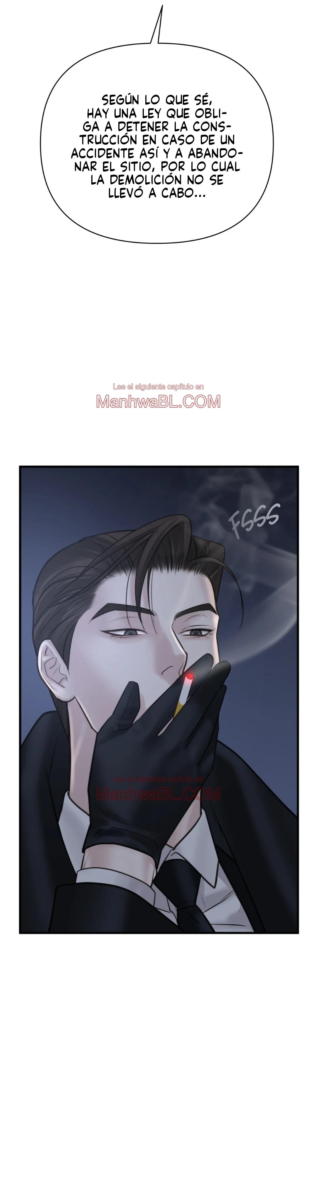Tres Ocho - Capítulo 17 2 manhwa