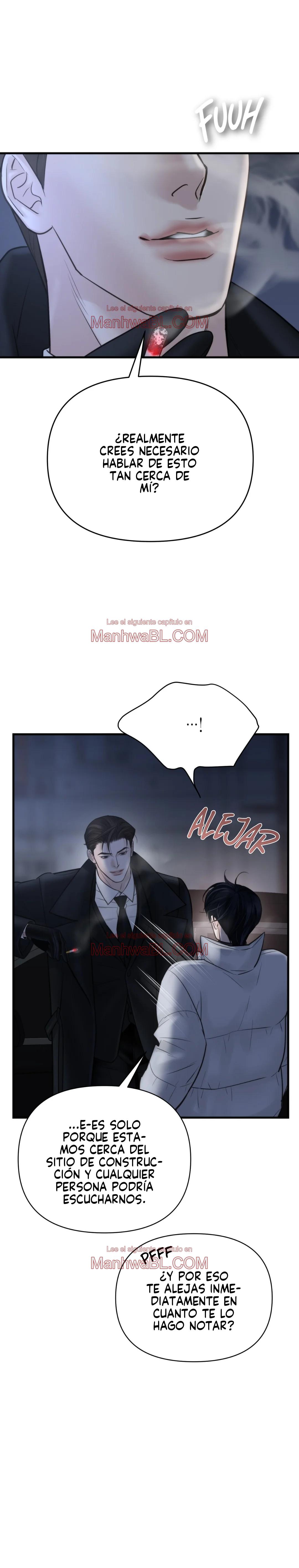 Tres Ocho - Capítulo 17 2 manhwa