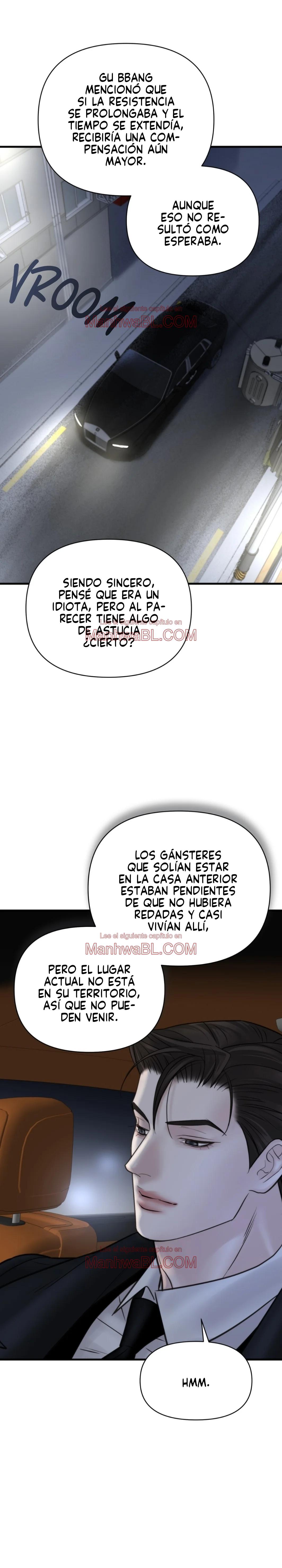 Tres Ocho - Capítulo 17 2 manhwa
