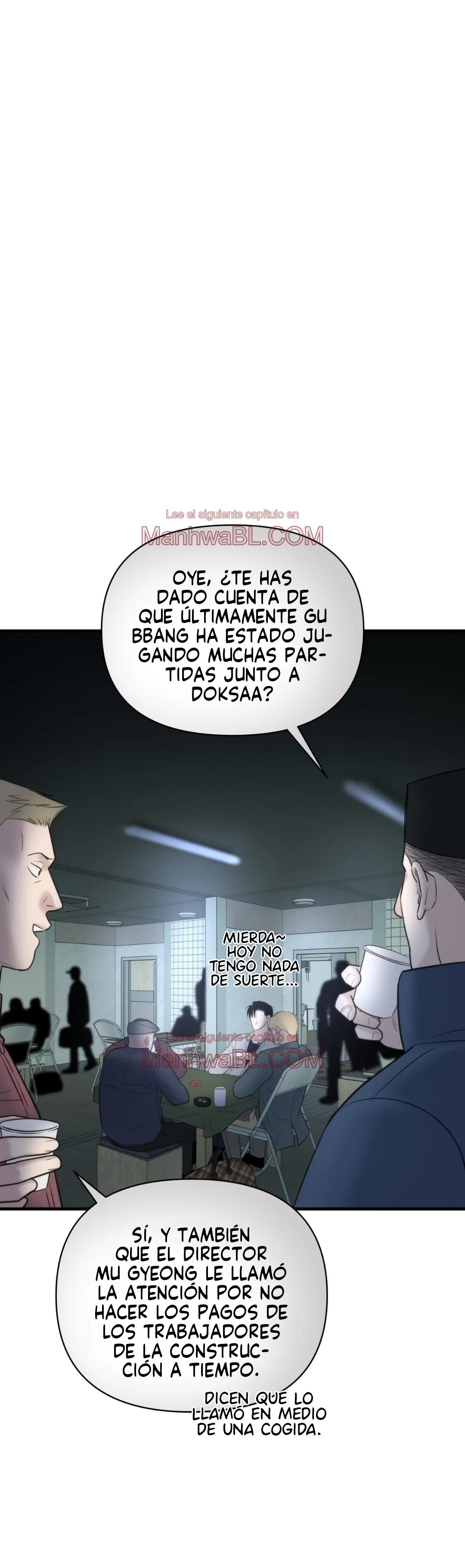Tres Ocho - Capítulo 17 2 manhwa