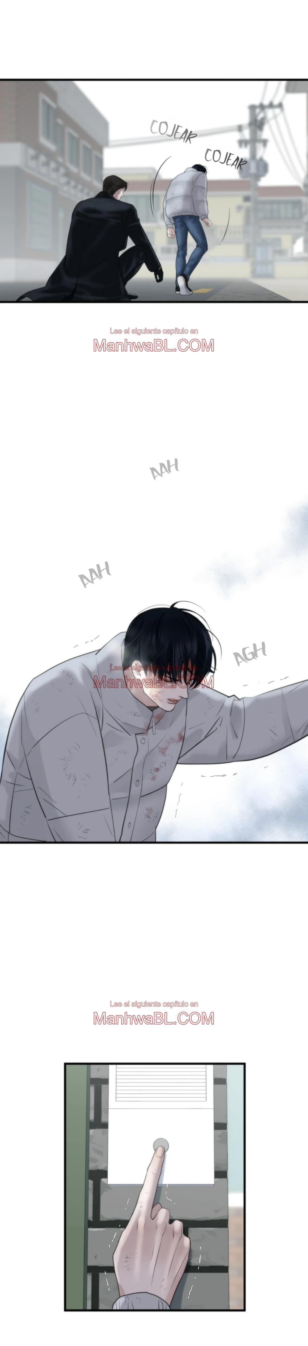 Tres Ocho - Capítulo 10 manhwa