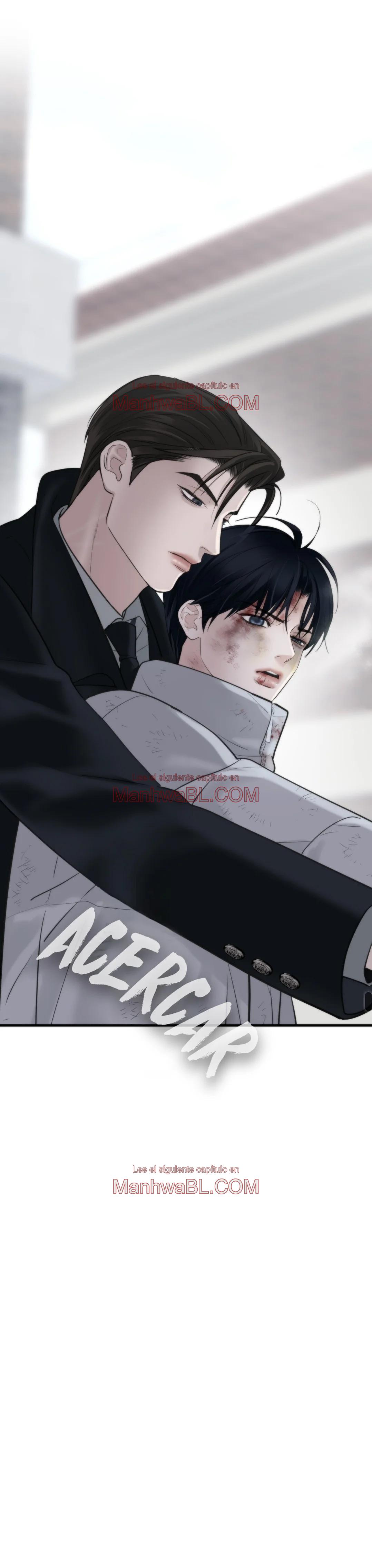 Tres Ocho - Capítulo 10 manhwa