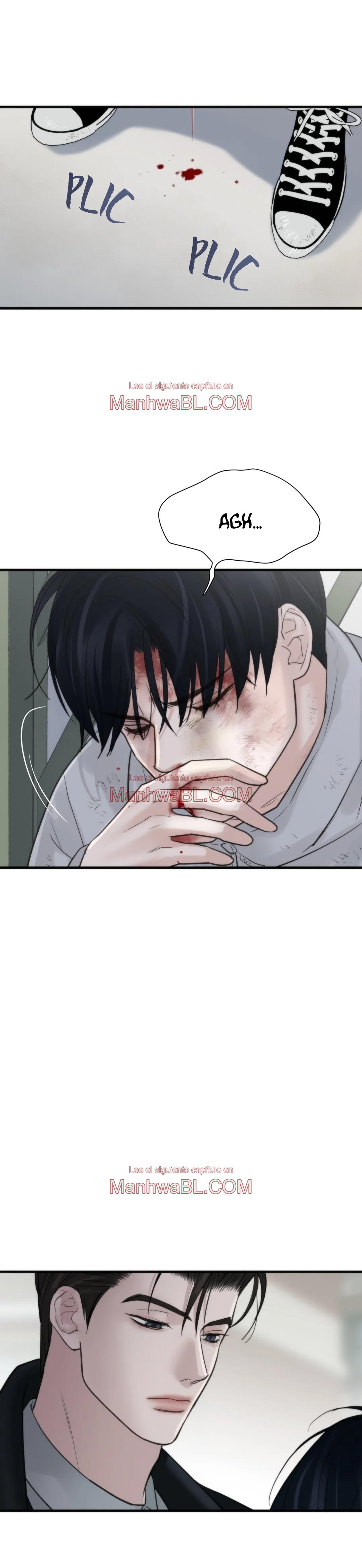 Tres Ocho - Capítulo 10 manhwa