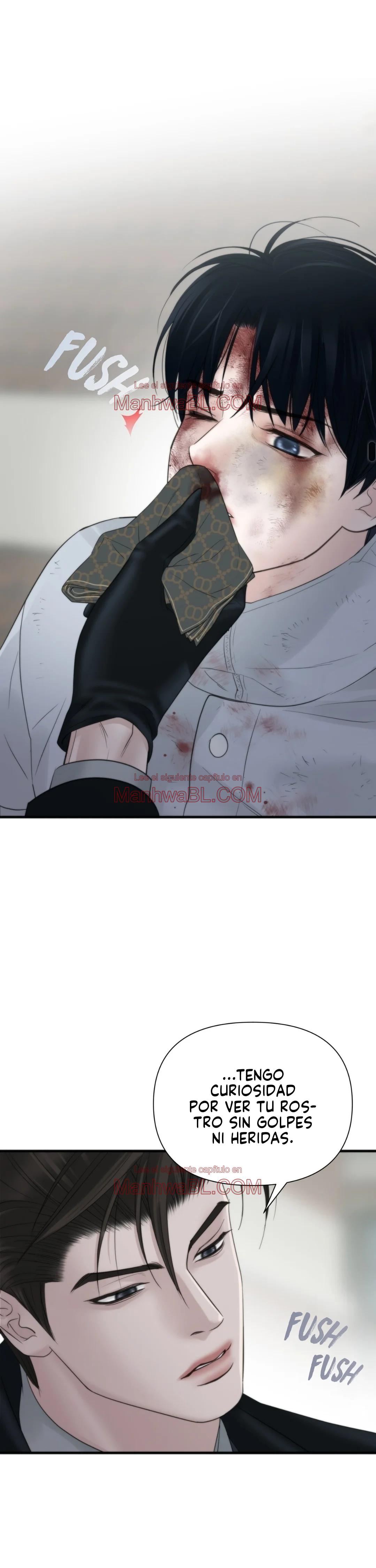 Tres Ocho - Capítulo 10 manhwa