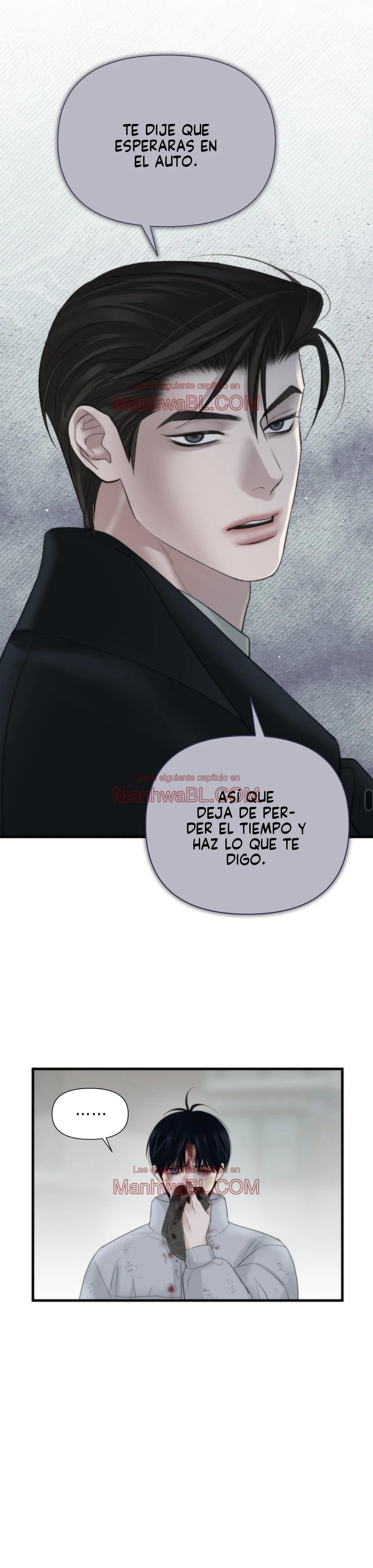 Tres Ocho - Capítulo 10 manhwa