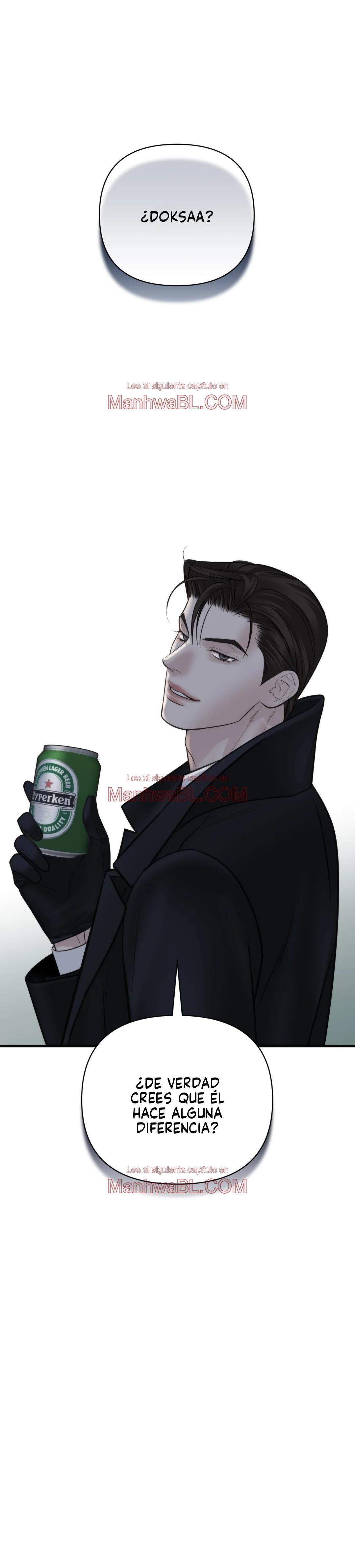 Tres Ocho - Capítulo 18 manhwa