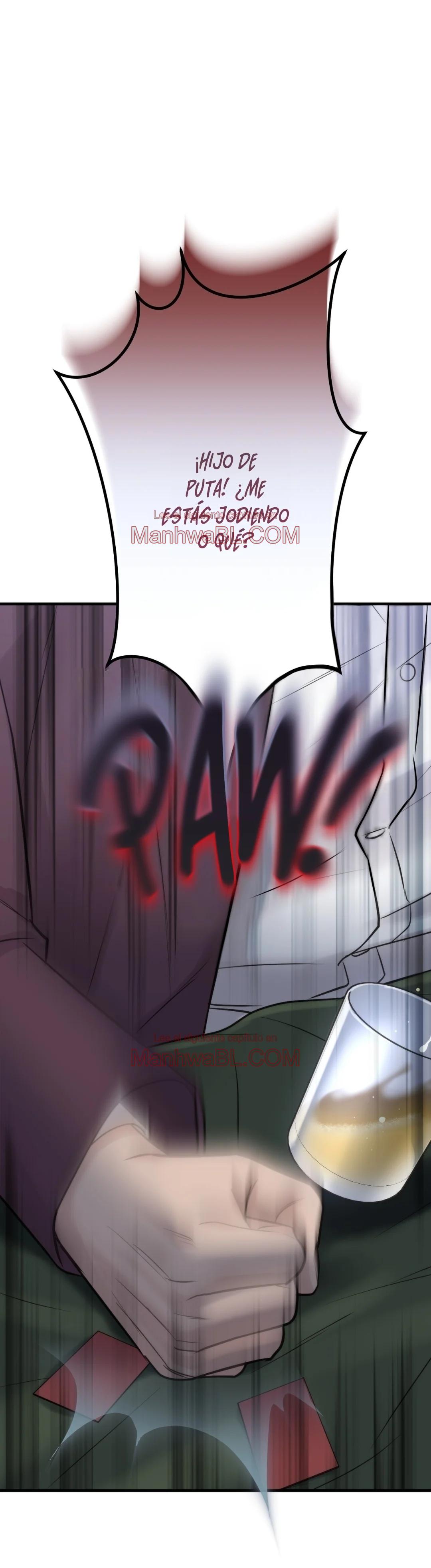 Tres Ocho - Capítulo 18 manhwa
