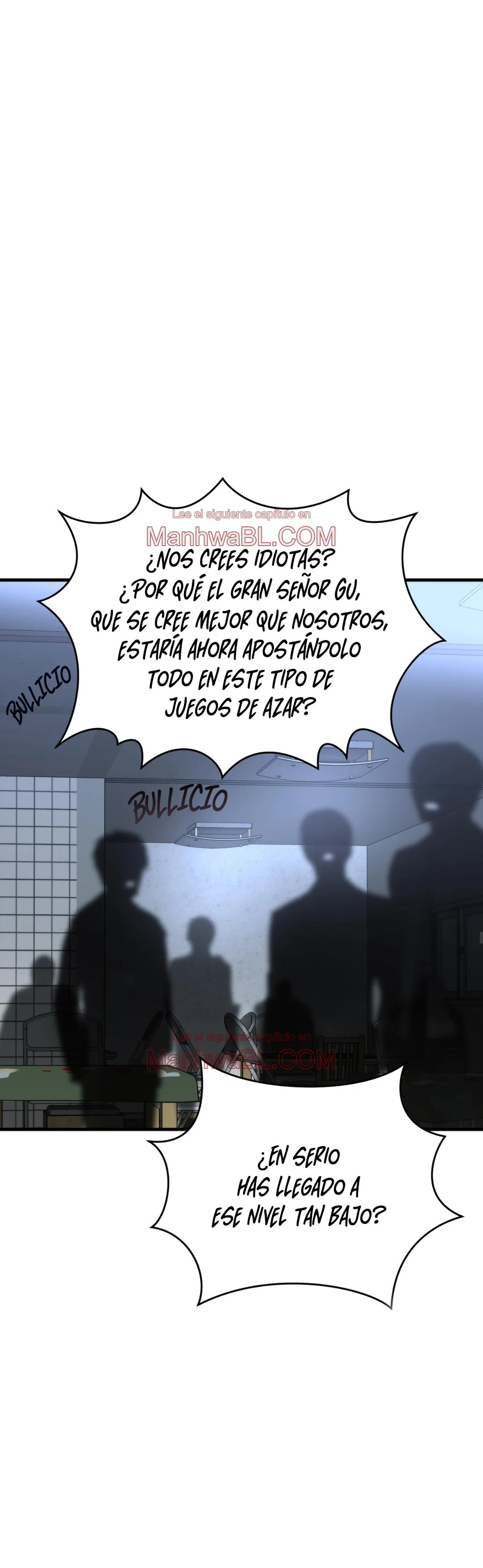 Tres Ocho - Capítulo 18 manhwa