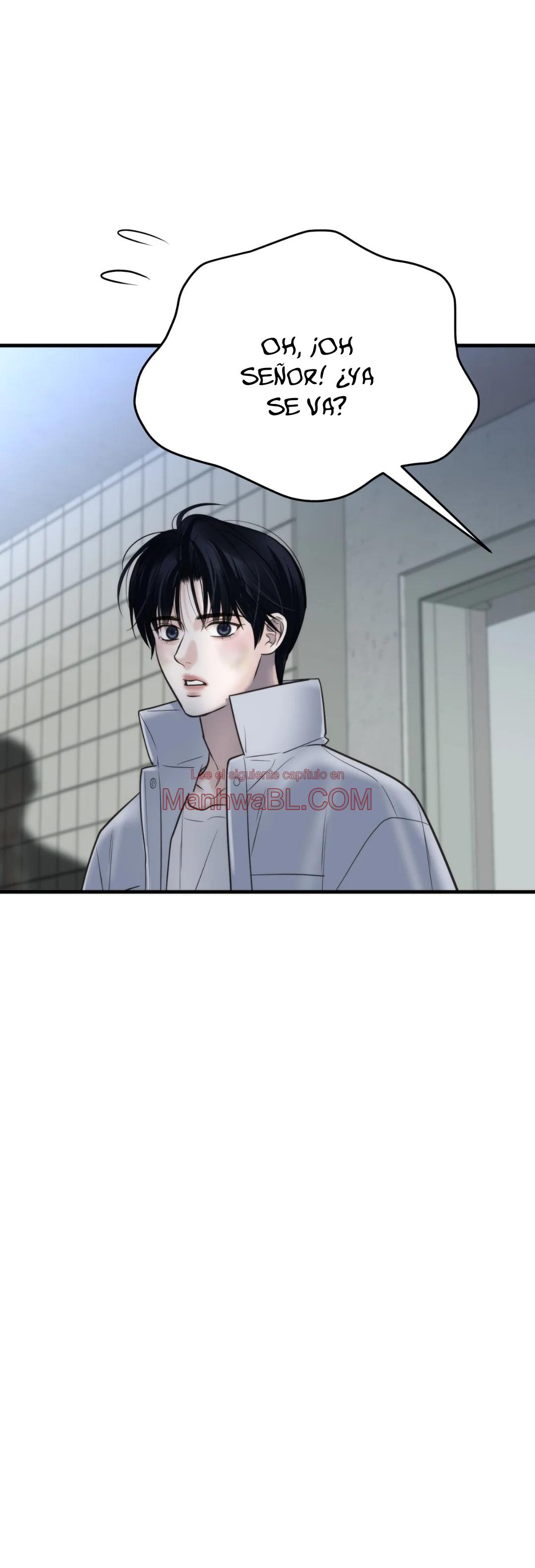 Tres Ocho - Capítulo 18 manhwa