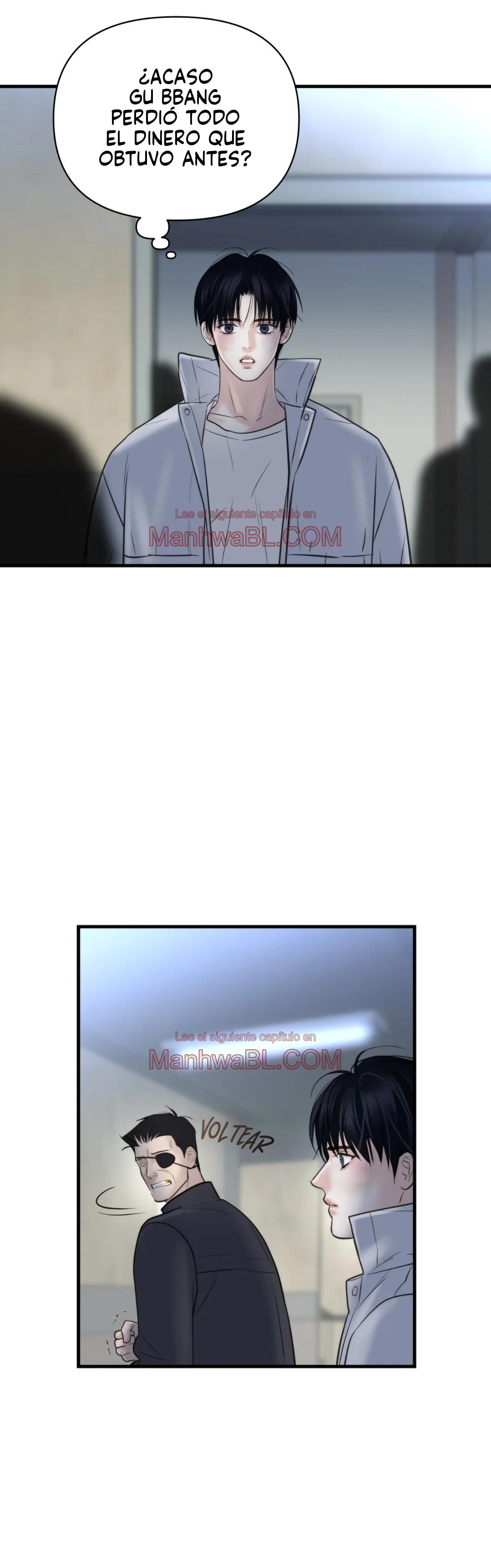 Tres Ocho - Capítulo 18 manhwa