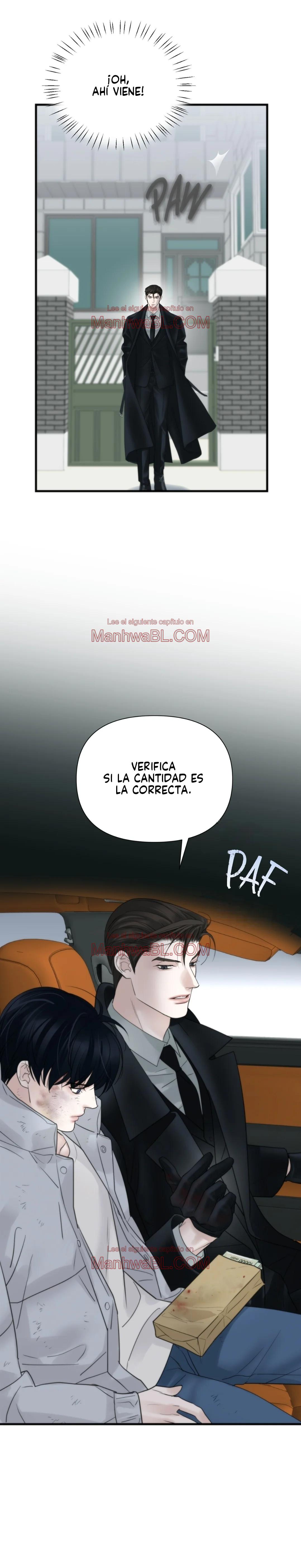 Tres Ocho - Capítulo 10 3 manhwa