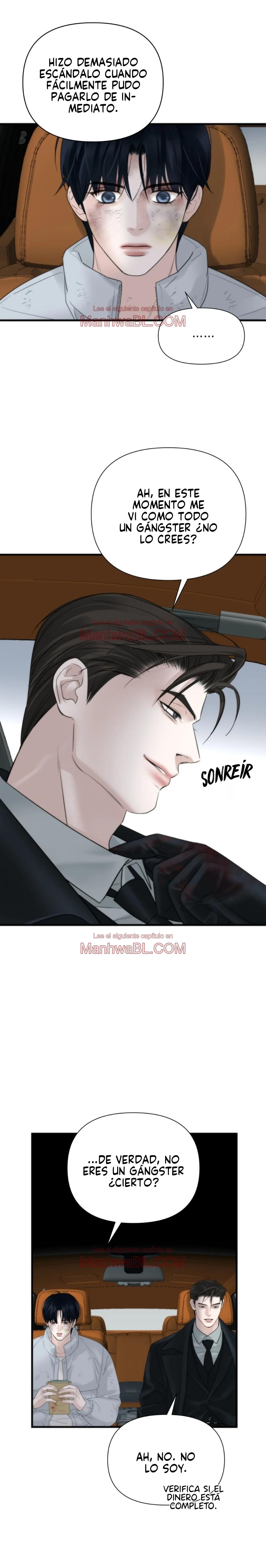 Tres Ocho - Capítulo 10 3 manhwa
