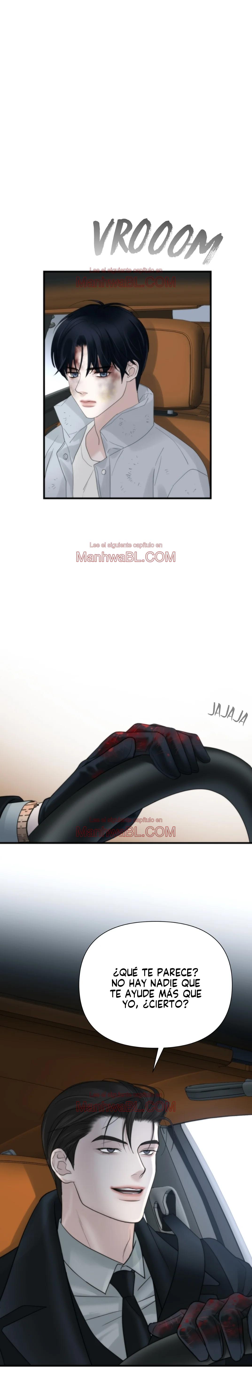 Tres Ocho - Capítulo 10 3 manhwa