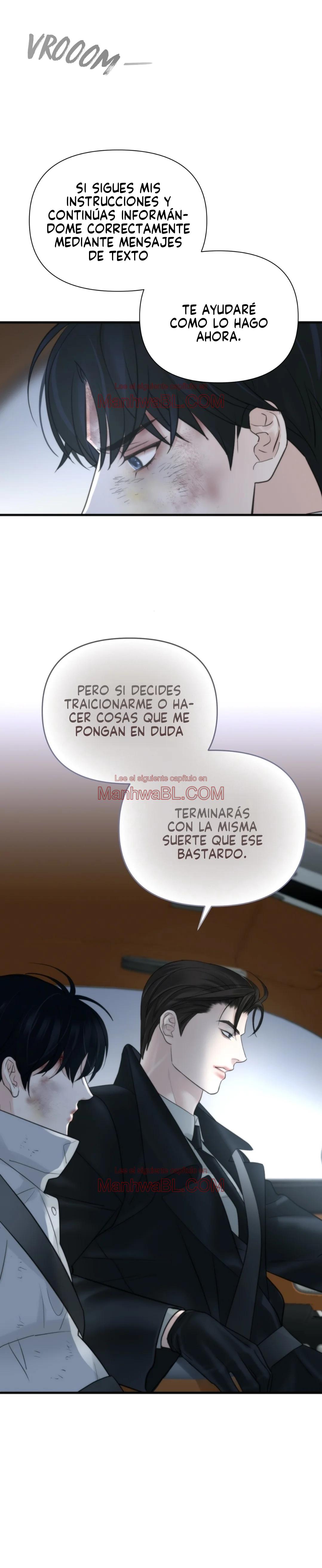 Tres Ocho - Capítulo 10 3 manhwa