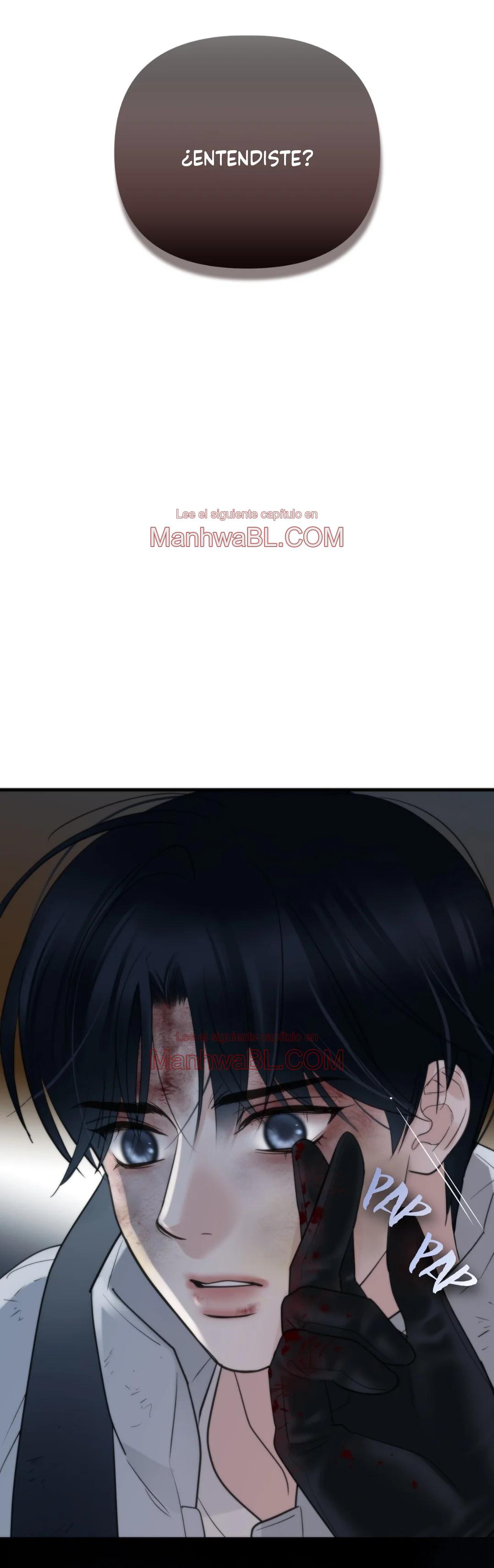 Tres Ocho - Capítulo 10 3 manhwa