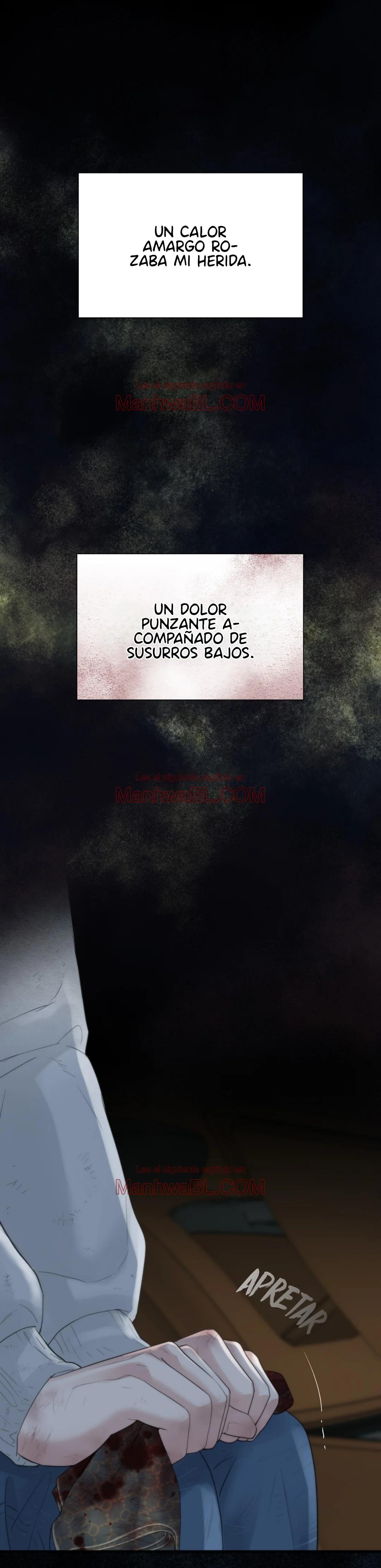 Tres Ocho - Capítulo 10 3 manhwa