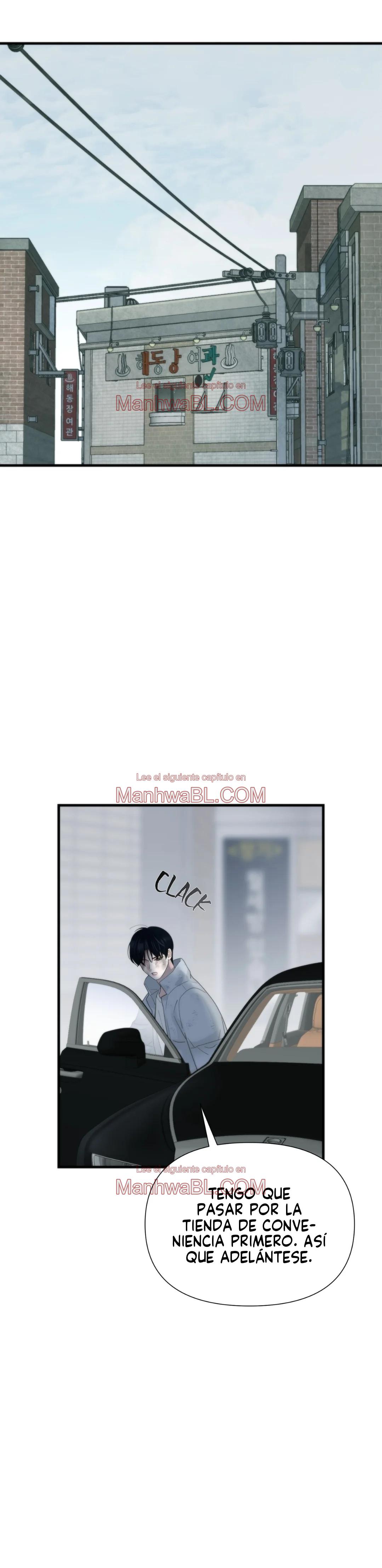 Tres Ocho - Capítulo 10 3 manhwa
