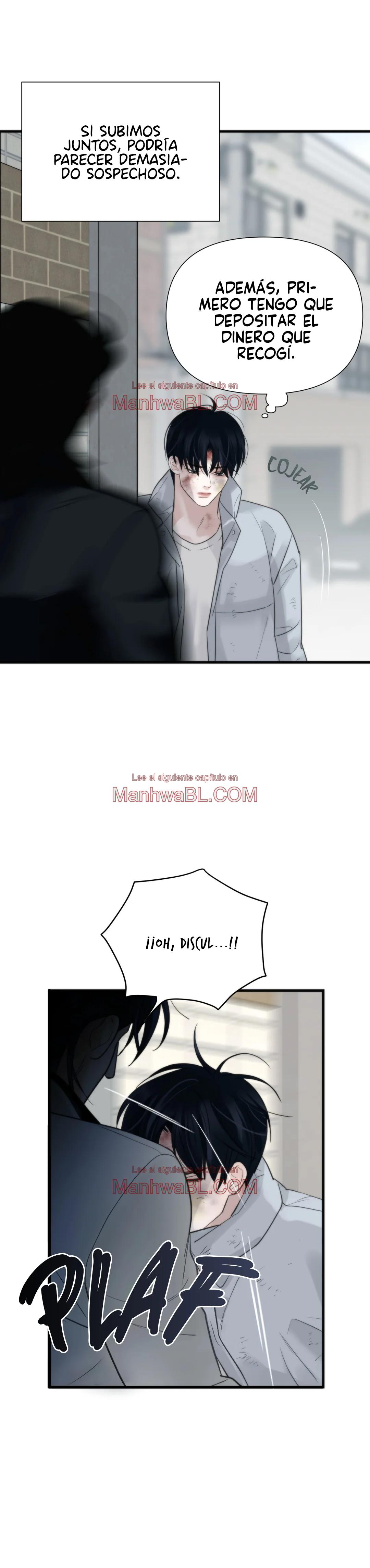 Tres Ocho - Capítulo 10 3 manhwa