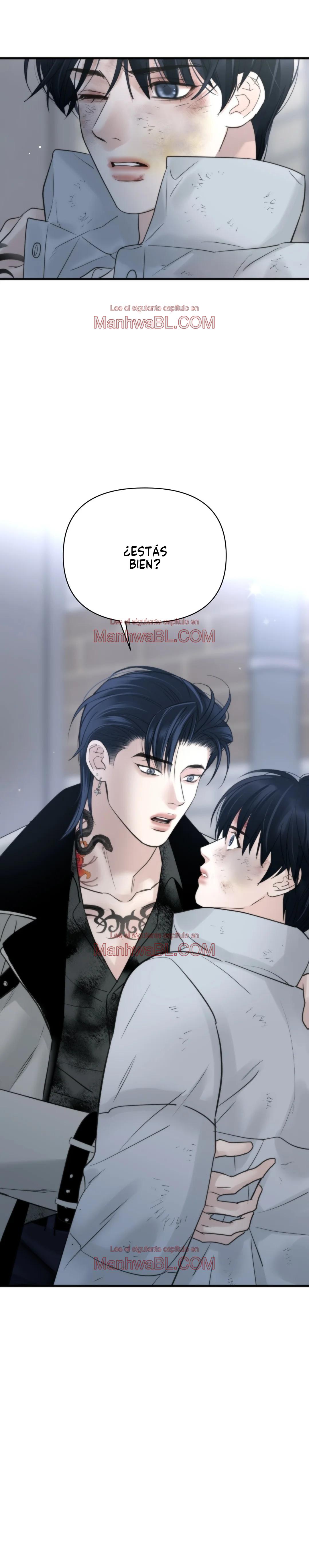 Tres Ocho - Capítulo 10 3 manhwa
