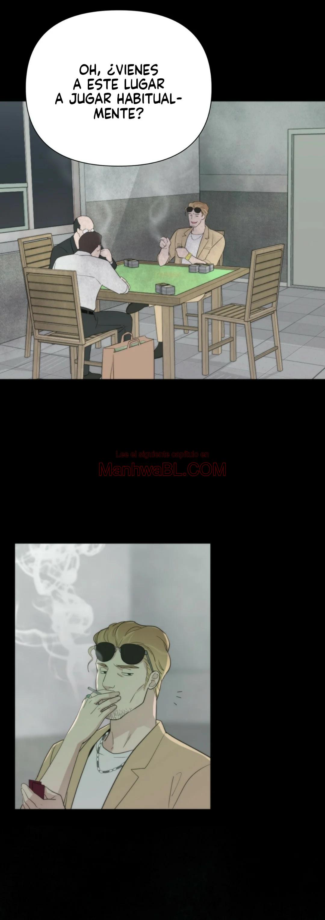 Tres Ocho - Capítulo 1 2 manhwa
