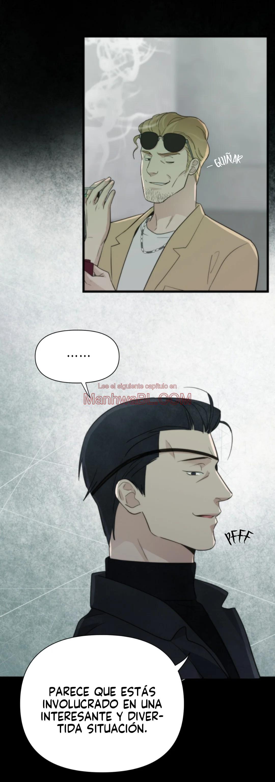 Tres Ocho - Capítulo 1 2 manhwa