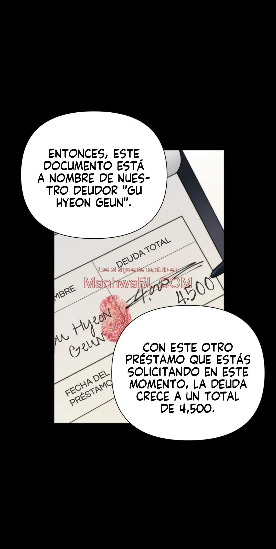 Tres Ocho - Capítulo 1 2 manhwa
