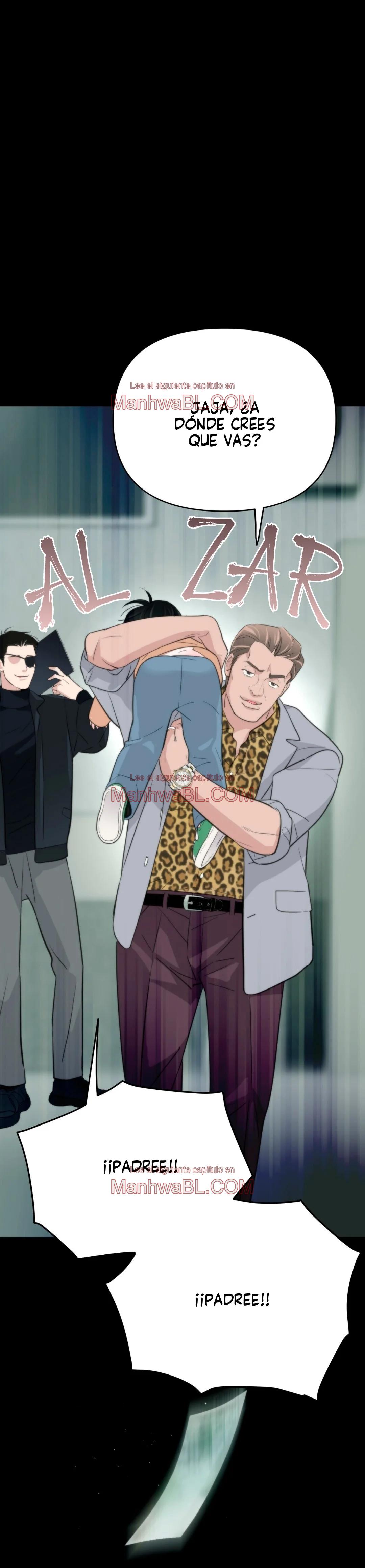 Tres Ocho - Capítulo 1 2 manhwa
