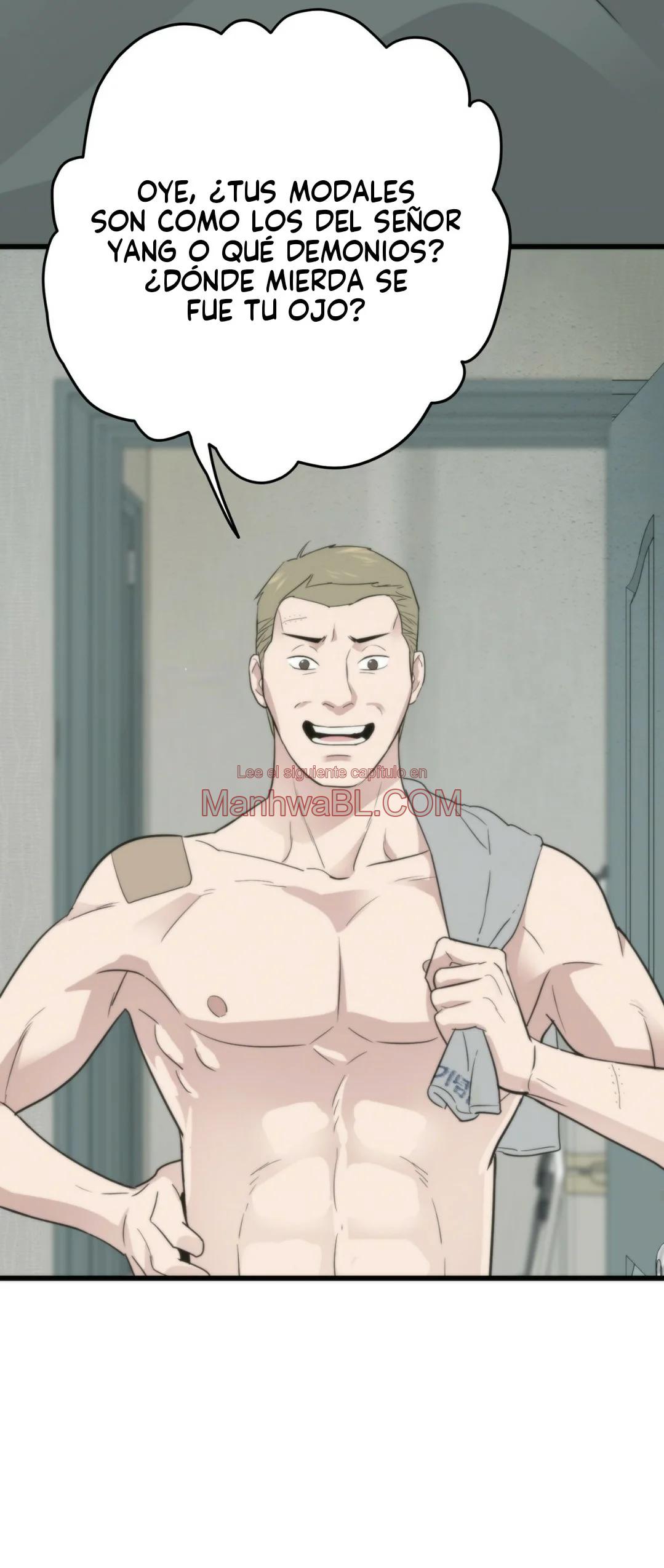 Tres Ocho - Capítulo 1 2 manhwa