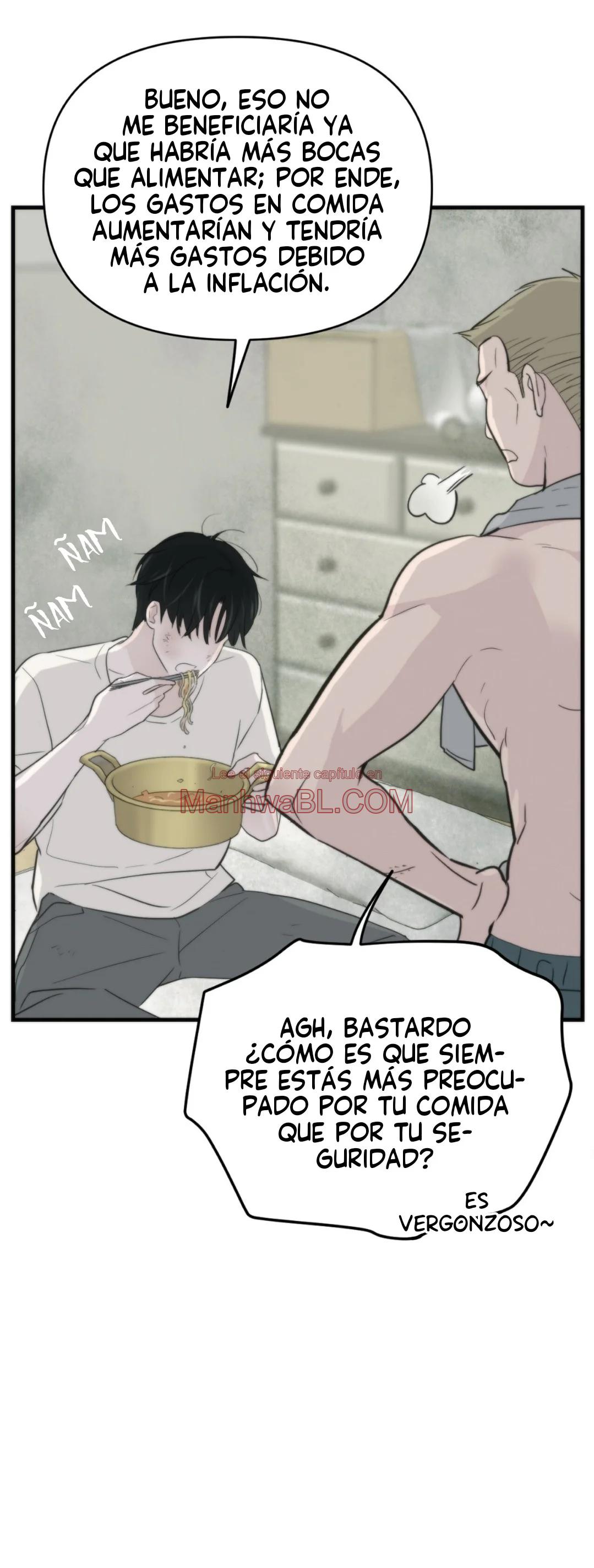 Tres Ocho - Capítulo 1 2 manhwa