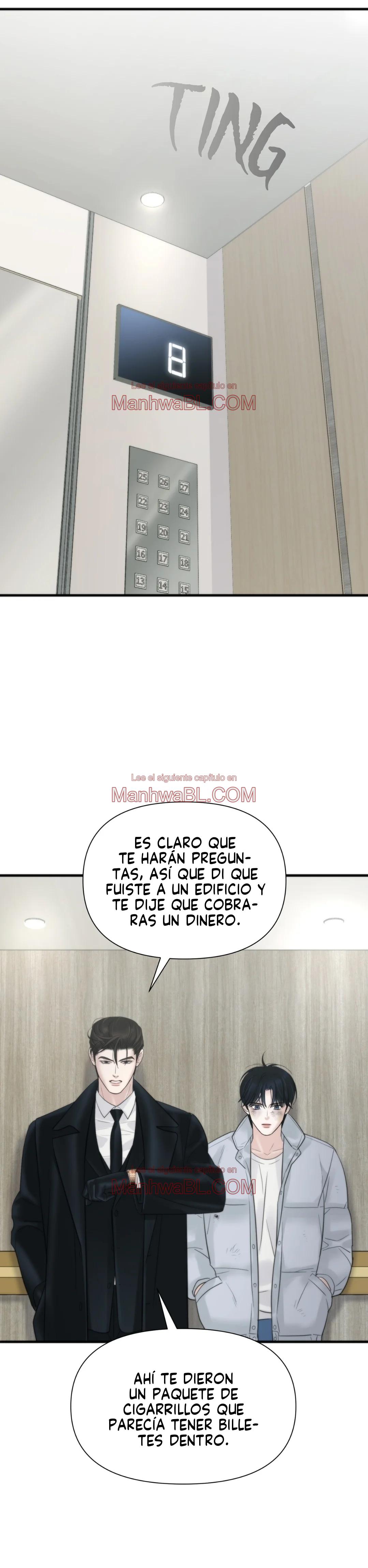 Tres Ocho - Capítulo 7 2 manhwa