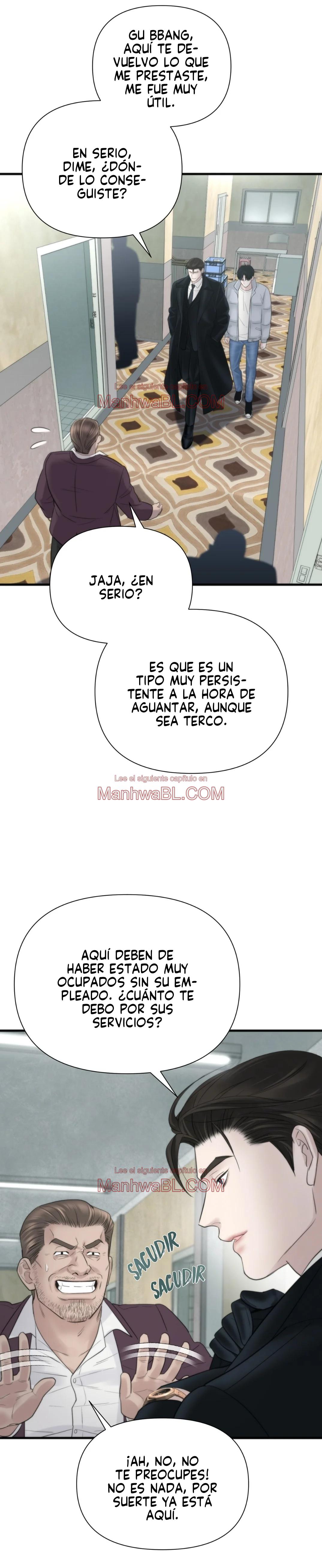Tres Ocho - Capítulo 7 2 manhwa