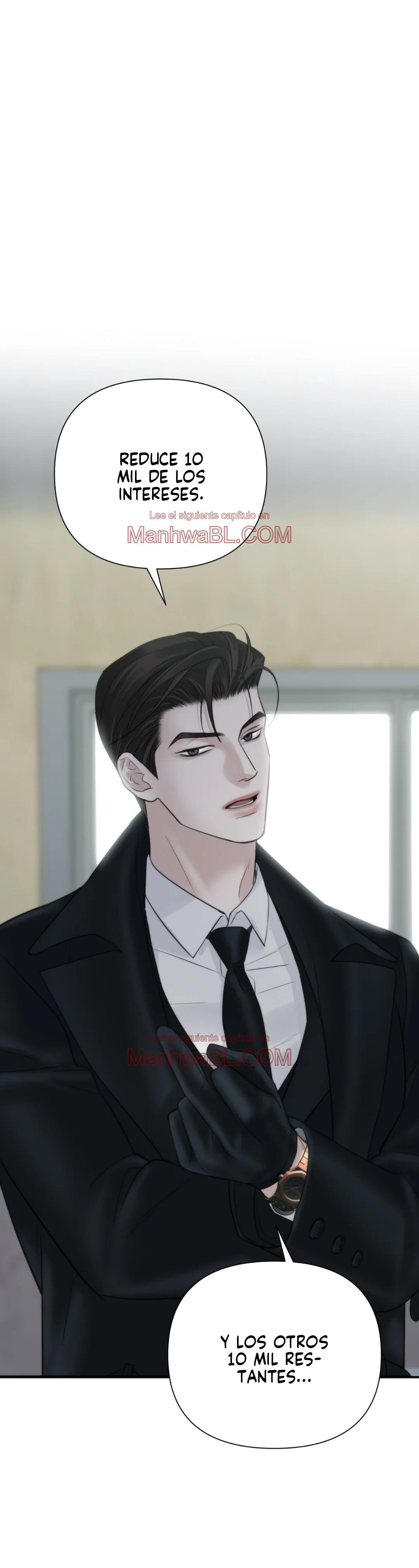 Tres Ocho - Capítulo 7 2 manhwa