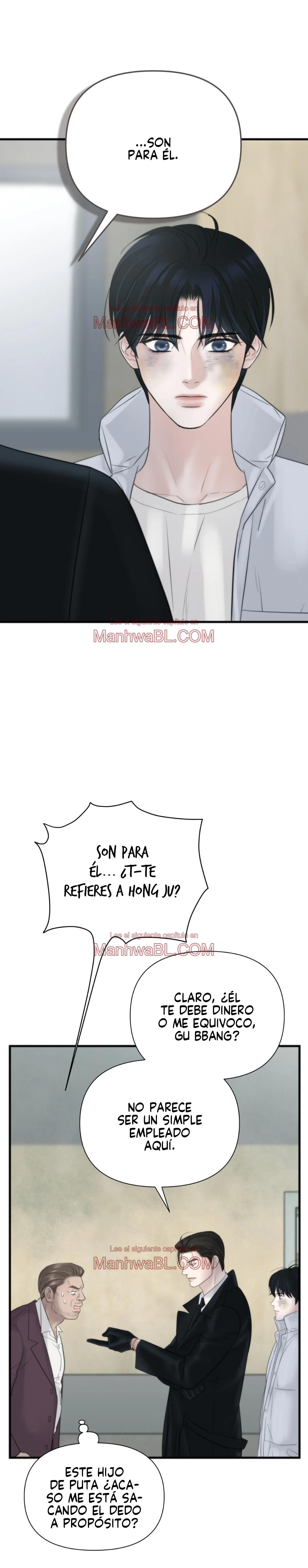 Tres Ocho - Capítulo 7 2 manhwa