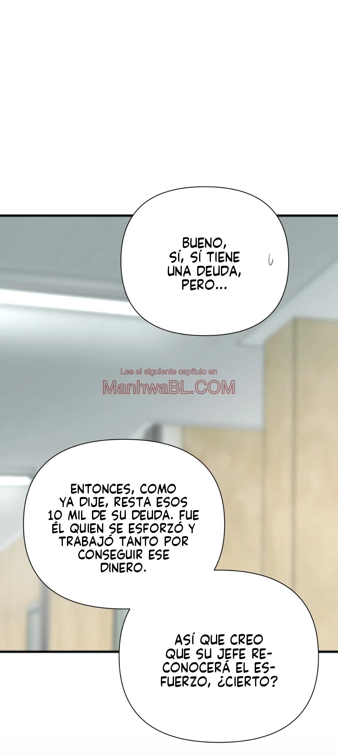 Tres Ocho - Capítulo 7 2 manhwa