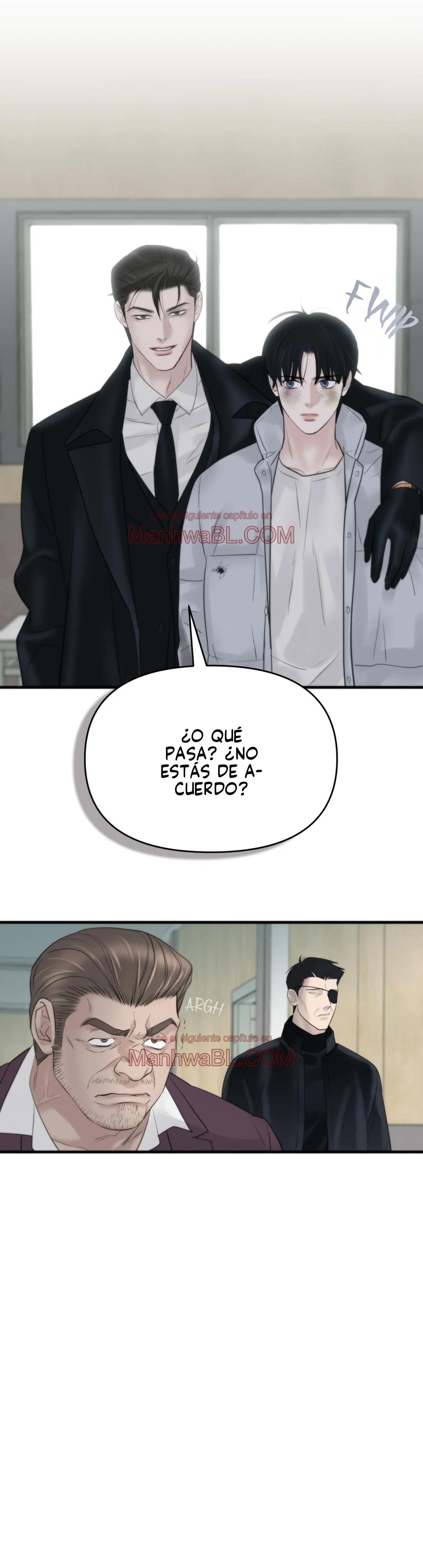 Tres Ocho - Capítulo 7 2 manhwa