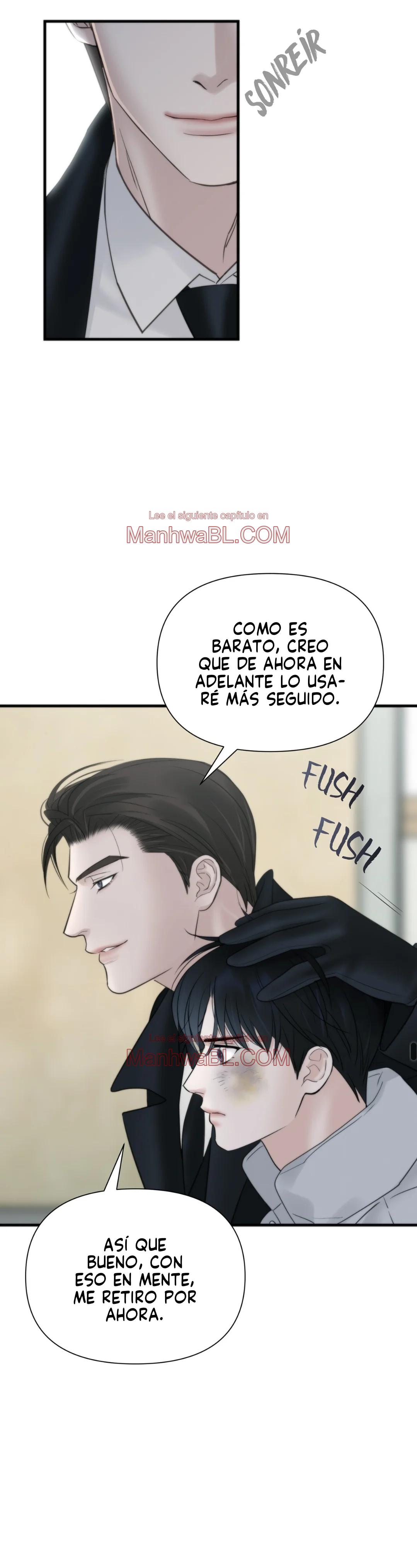 Tres Ocho - Capítulo 7 2 manhwa