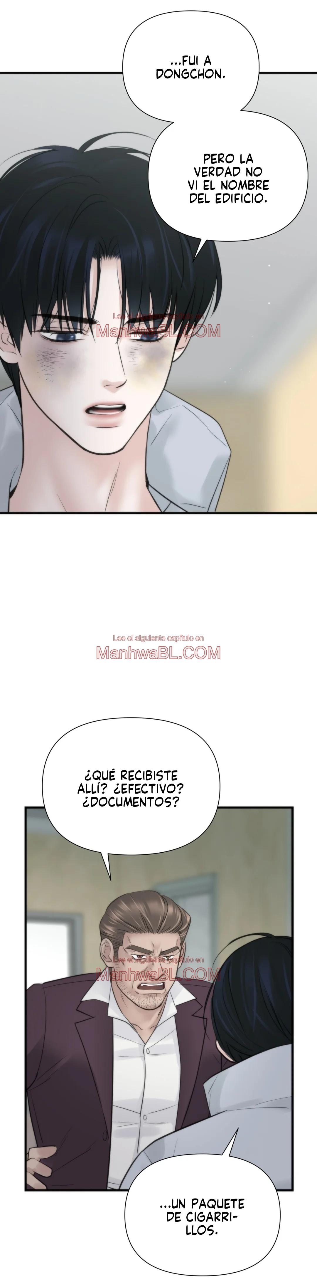 Tres Ocho - Capítulo 7 2 manhwa
