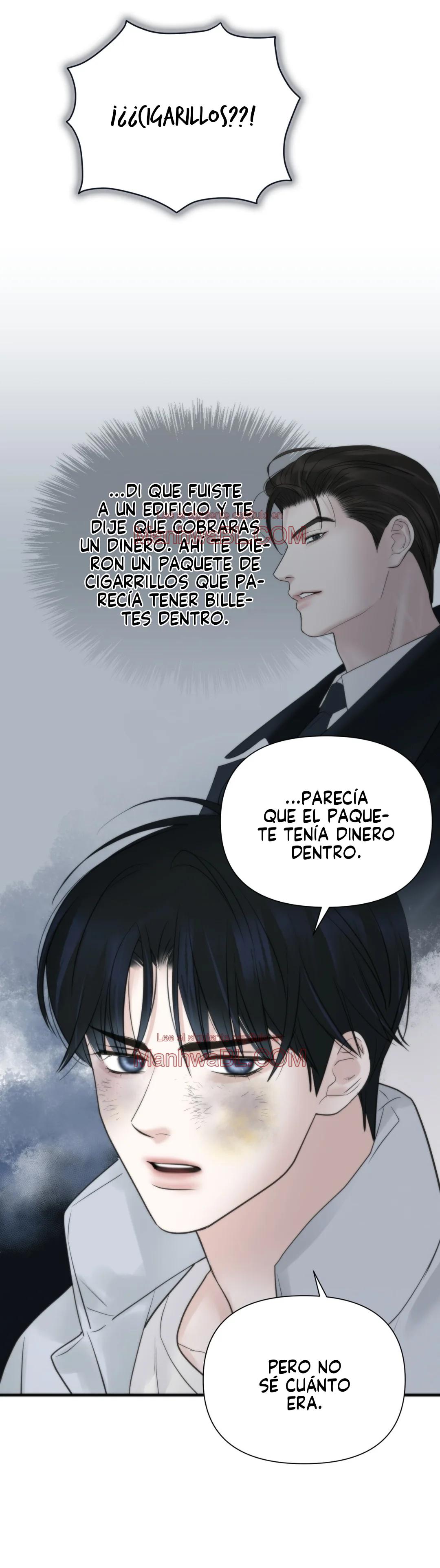 Tres Ocho - Capítulo 7 2 manhwa