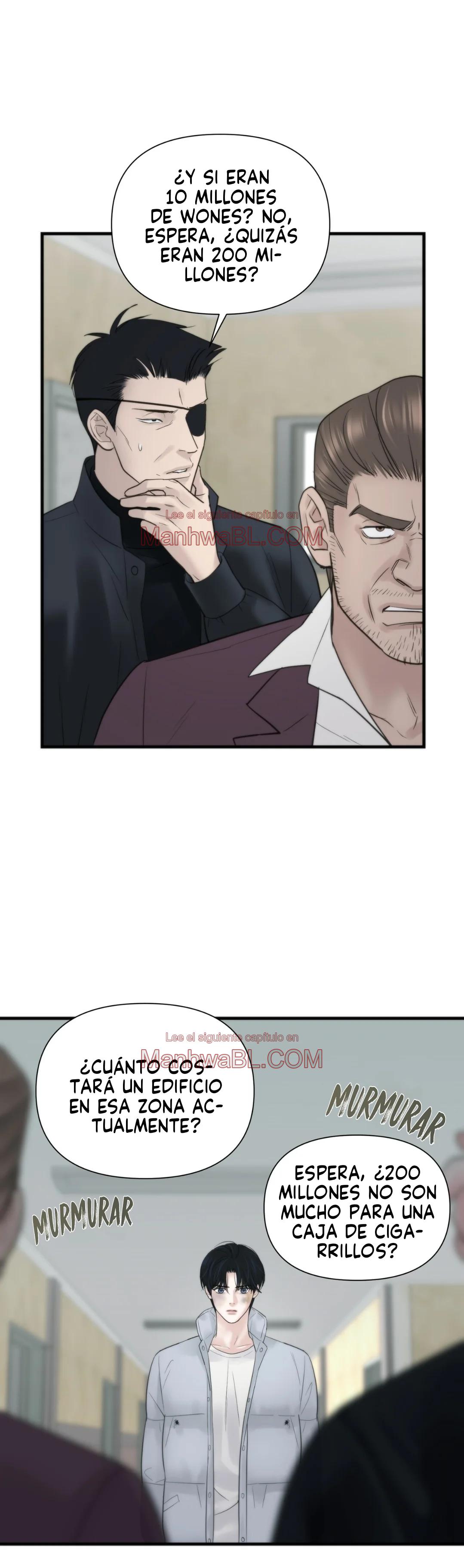 Tres Ocho - Capítulo 7 2 manhwa