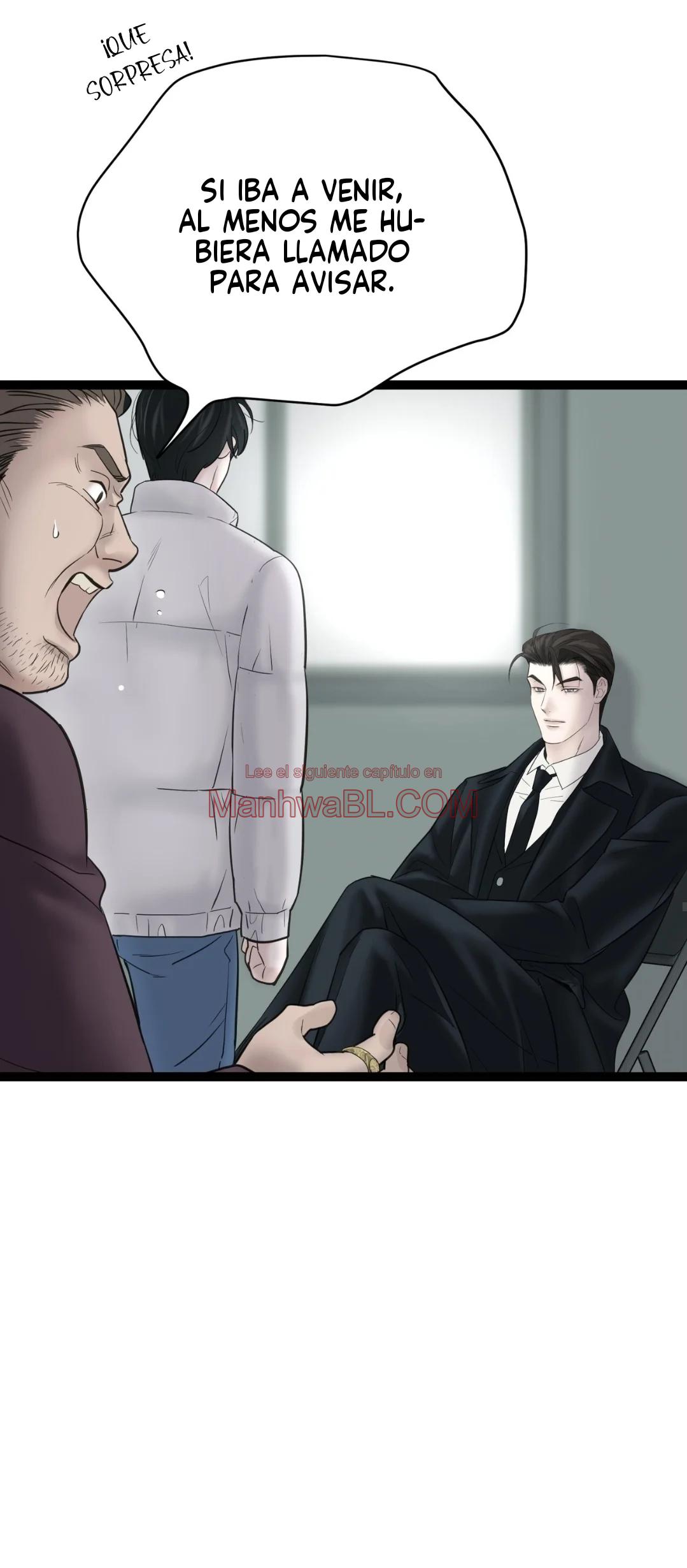Tres Ocho - Capítulo 2 2 manhwa