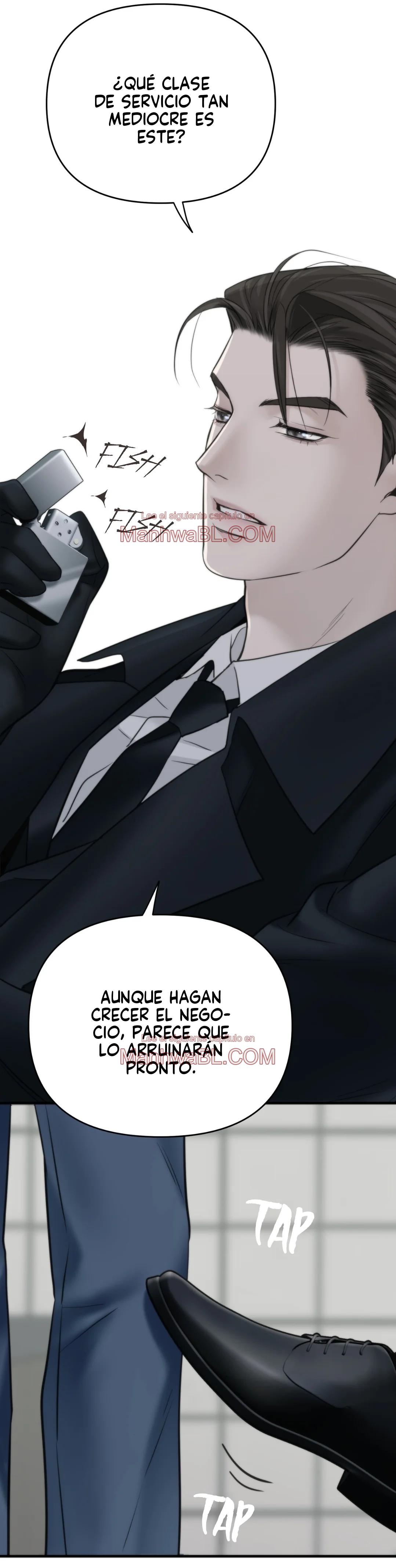 Tres Ocho - Capítulo 2 2 manhwa