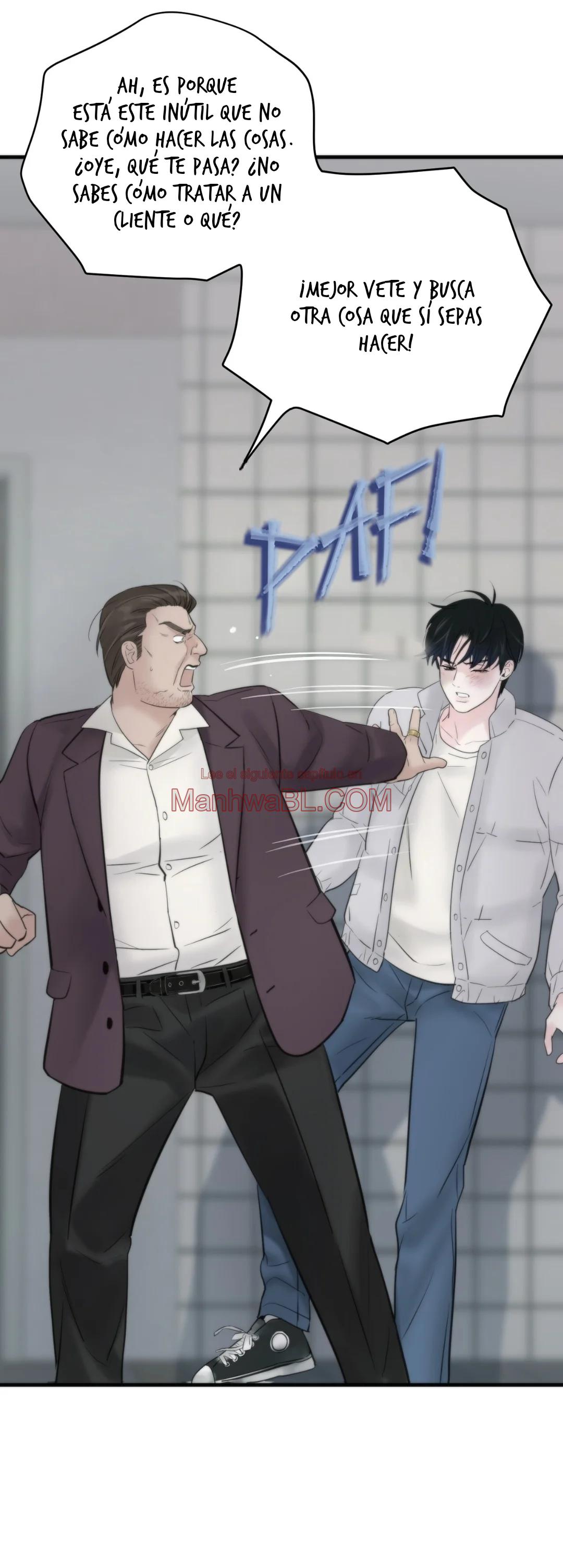 Tres Ocho - Capítulo 2 2 manhwa