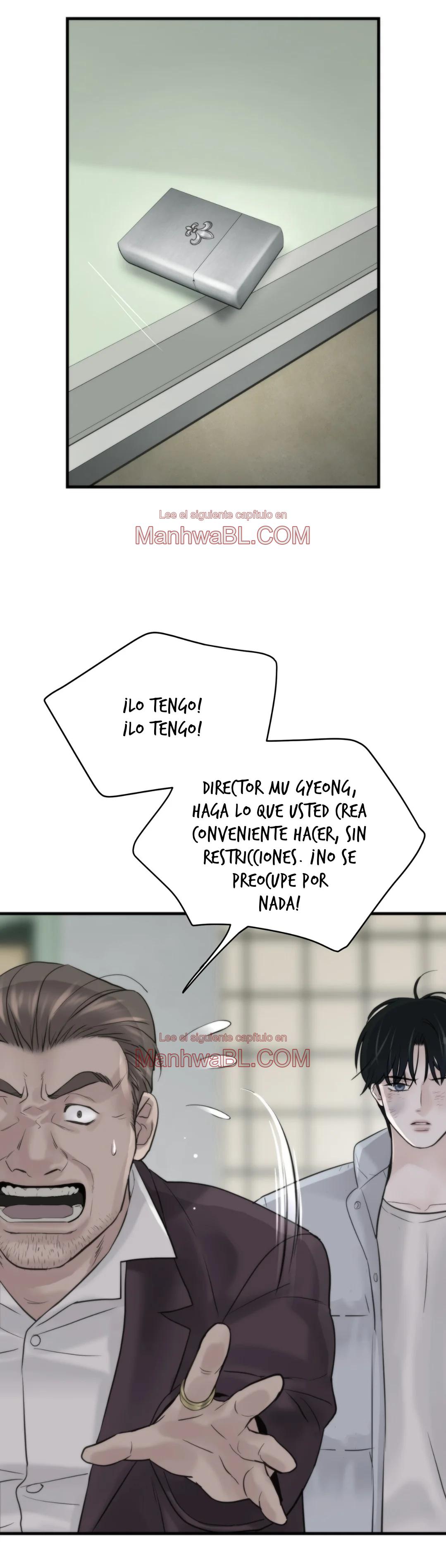 Tres Ocho - Capítulo 2 2 manhwa